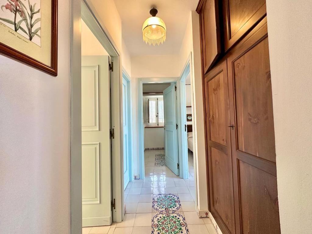 Molo Sea View Apartment Cefalu Exterior photo